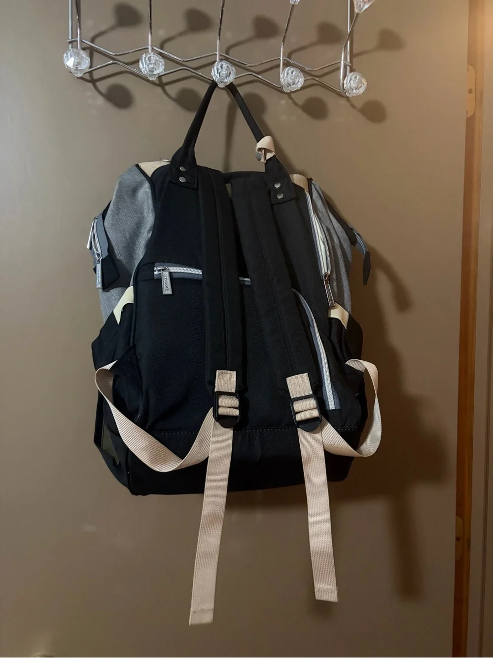 Diaper bag